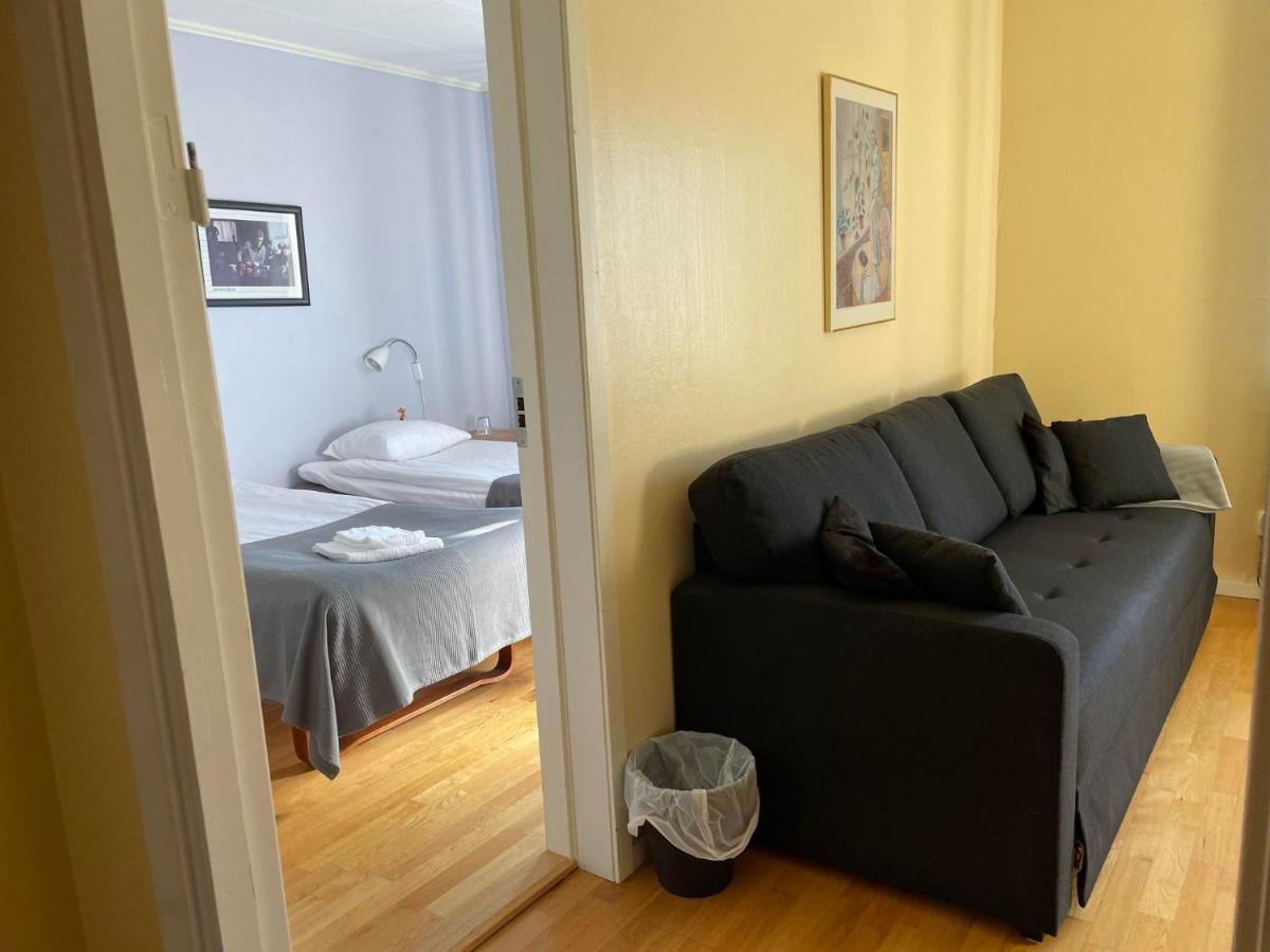 Bralanda Hotell Och Vandrarhem Екстер'єр фото