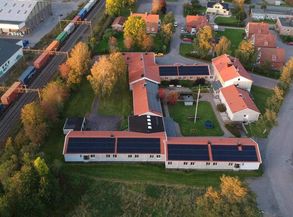 Bralanda Hotell Och Vandrarhem Екстер'єр фото
