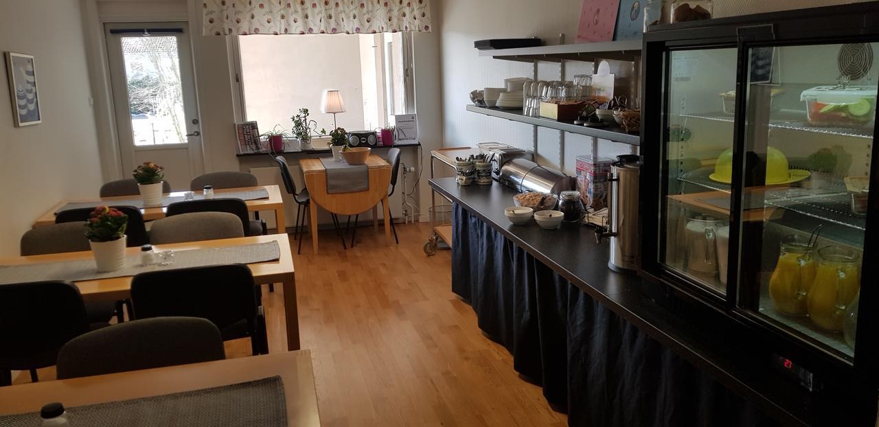 Bralanda Hotell Och Vandrarhem Екстер'єр фото